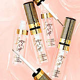 Гель для брів Eveline Cosmetics Brow & Go Fixing Eyebrow Суперфіксація та догляд, прозорий, 6 мл, фото 3