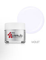 Molekula універсальний гель PROFESSIONAL GEL NAILS MOLEKULA VIOLET 03