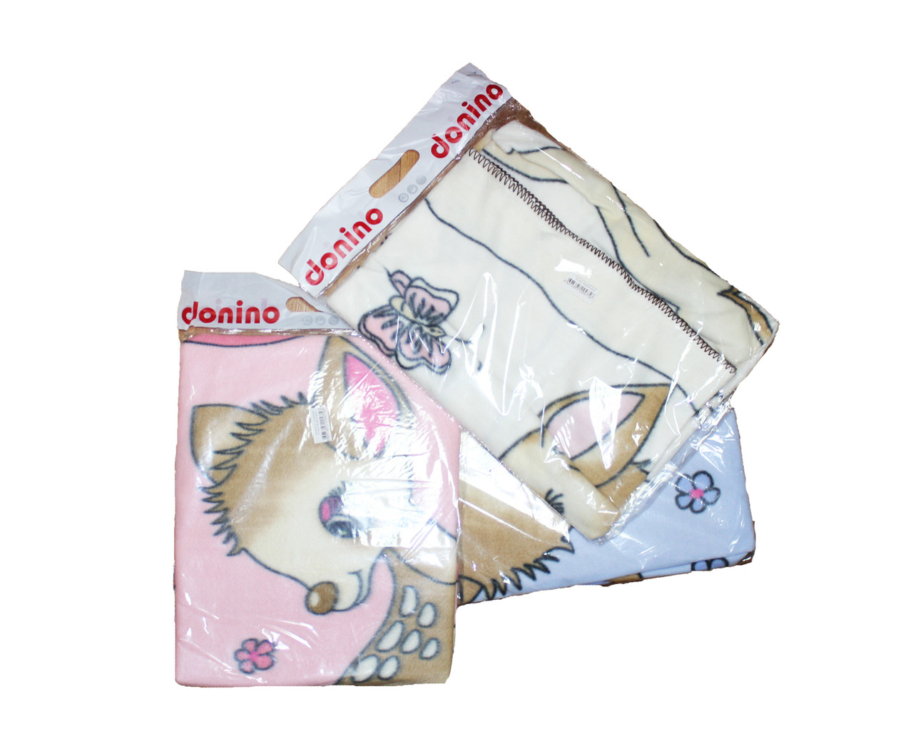 Плед дитячий флісовий. 100см на 80см. Туреччина, фото 1