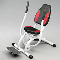 Жим лежачи/важільна тяга