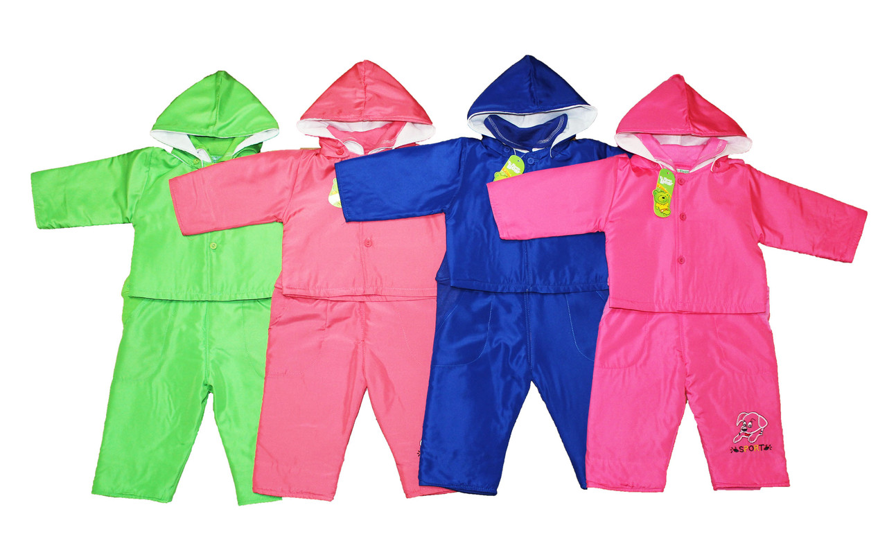 Крстюм на синтепоні для хлопчика і дівчинки., фото 1