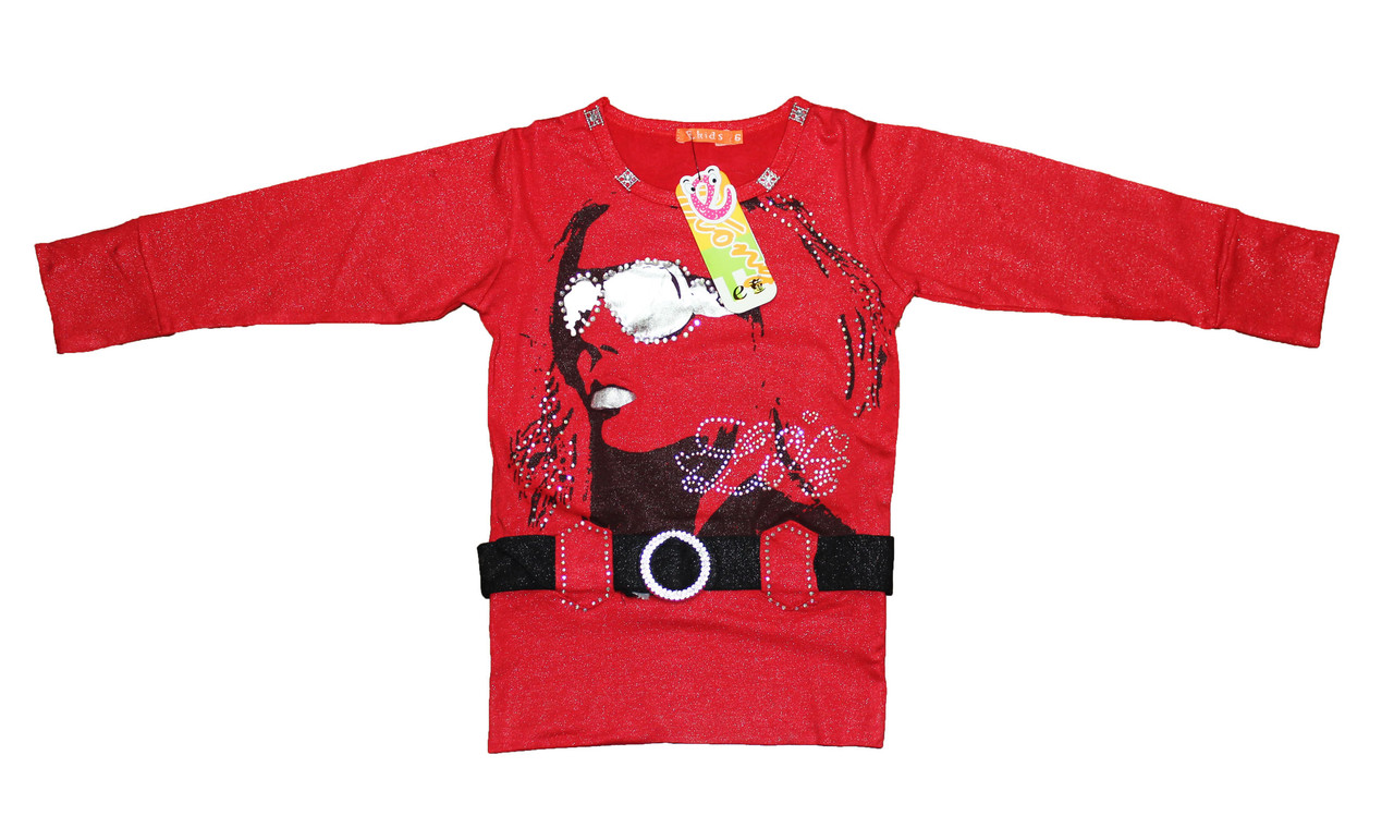 Туніка дитяча трикотажна . Номер 2242