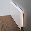 Плінтус МДФ 16х80, планка 2800 мм, фото 2