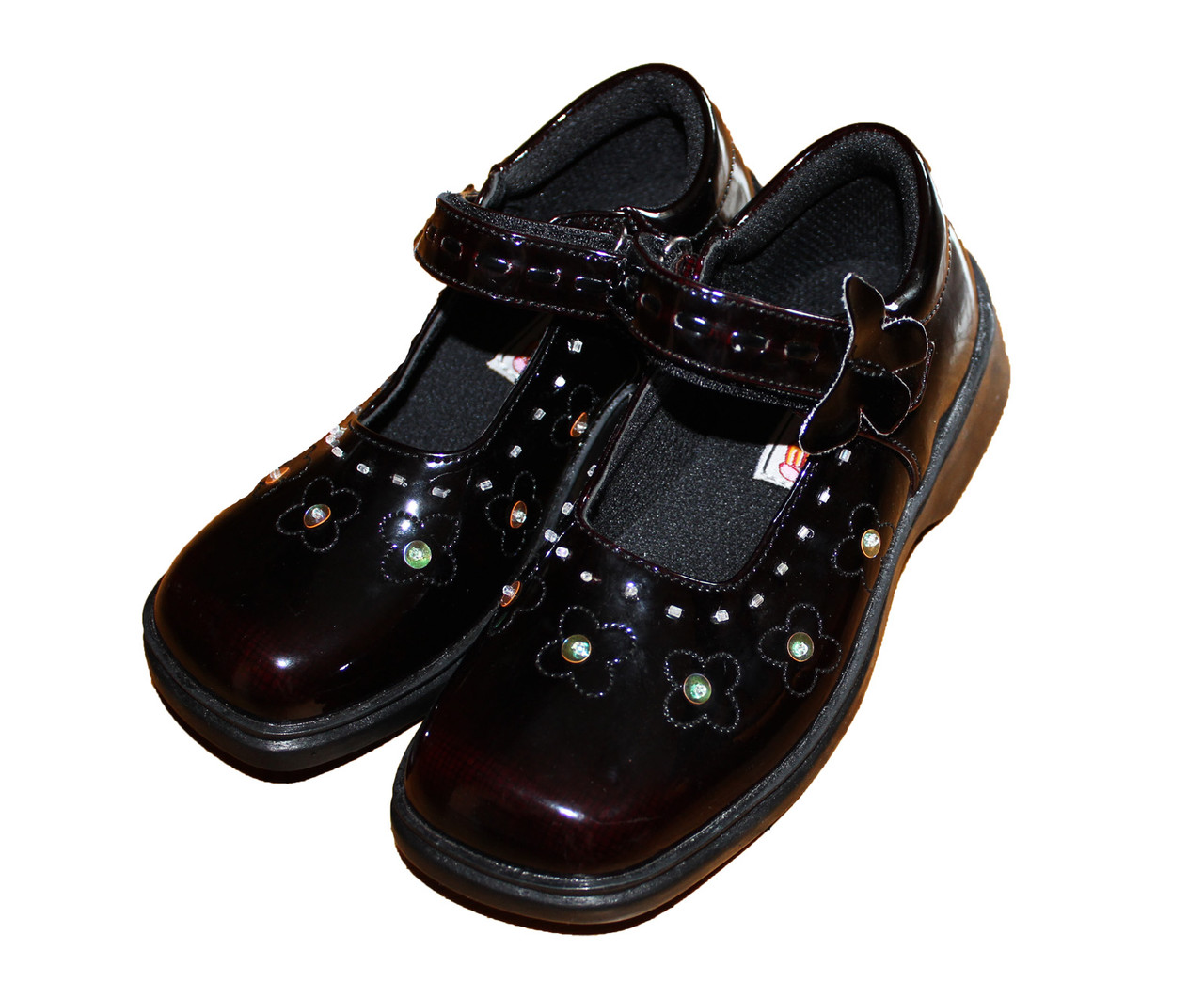 Туфлі для дівчаток оптом. Взуття оптом. Модель №55679