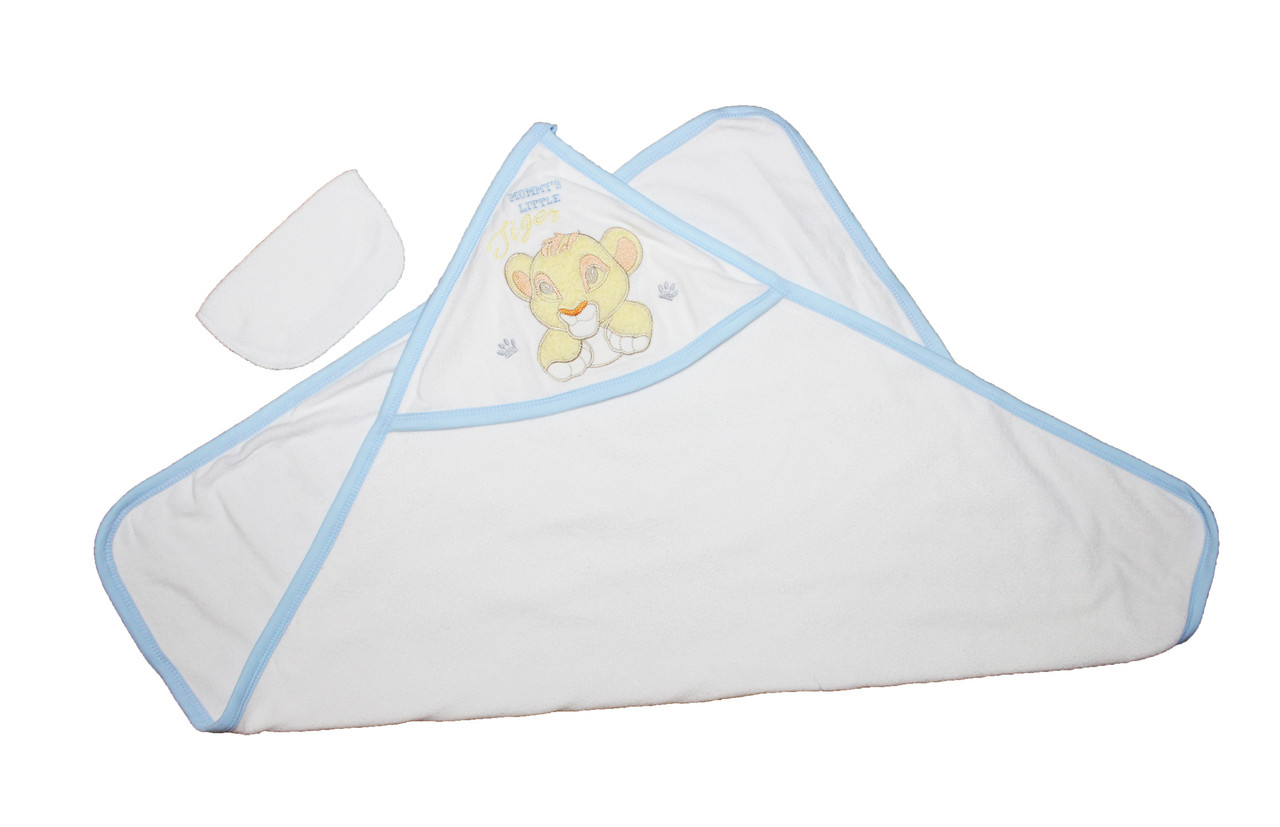 Рушник Babyline 9705