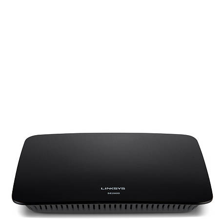 LINKSYS SE2800-EU 8-Port Gigabit Ethernet Switch, фото 2