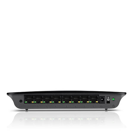 LINKSYS SE2800-EU 8-Port Gigabit Ethernet Switch, фото 2