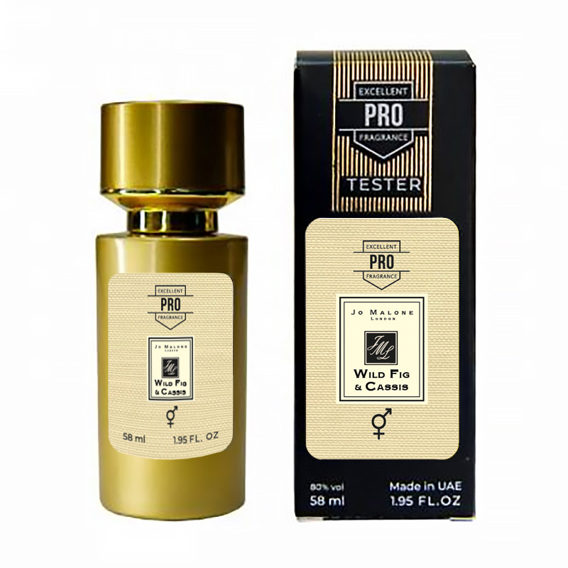 Jo Malone Wild Fig & Cassis TESTER PRO унісекс 58 мл, фото 1
