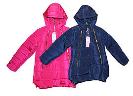 Куртка дитяча на зиму для дівчинки А - 3
