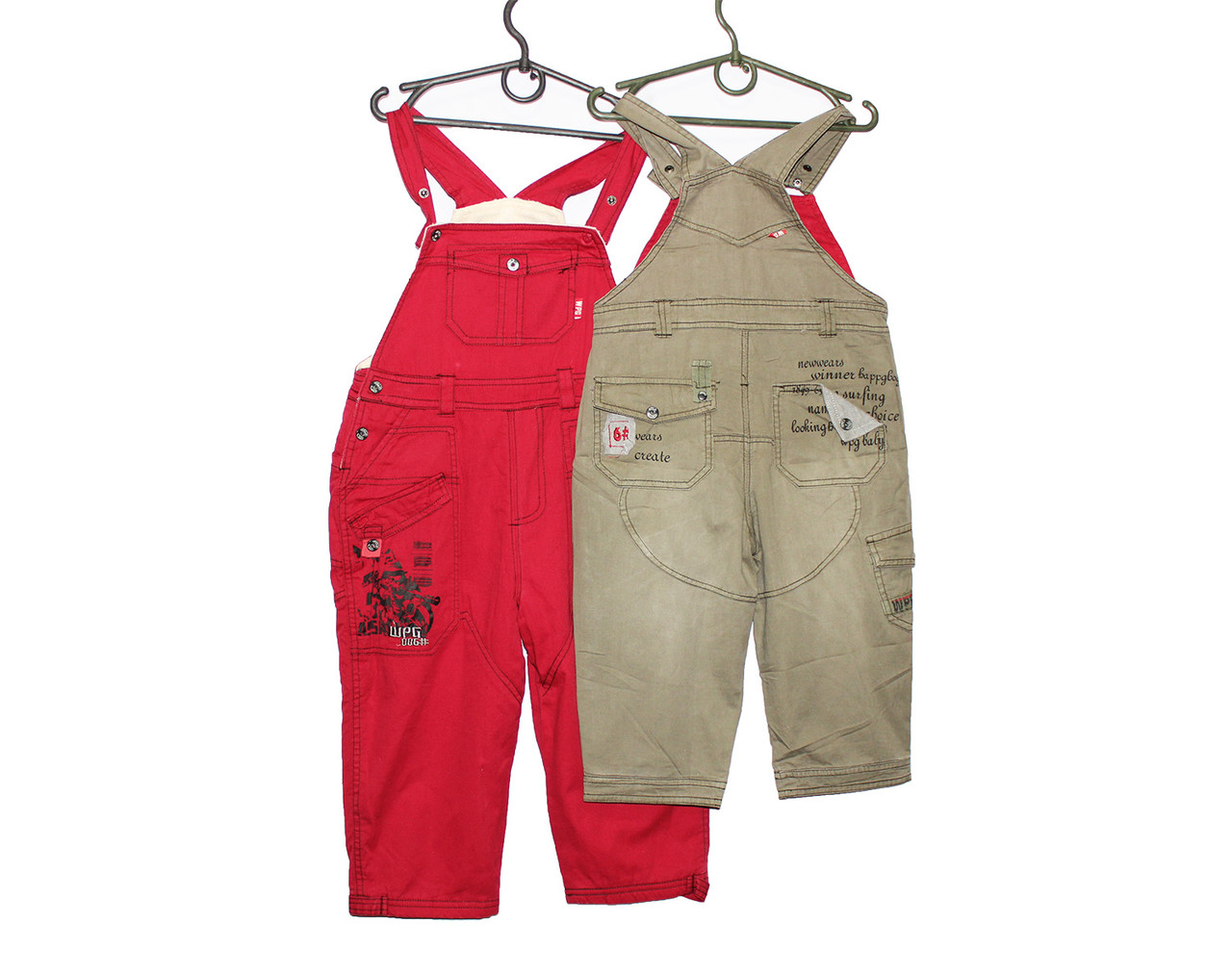 Комбінезони теплі на флісі для хлопчика.