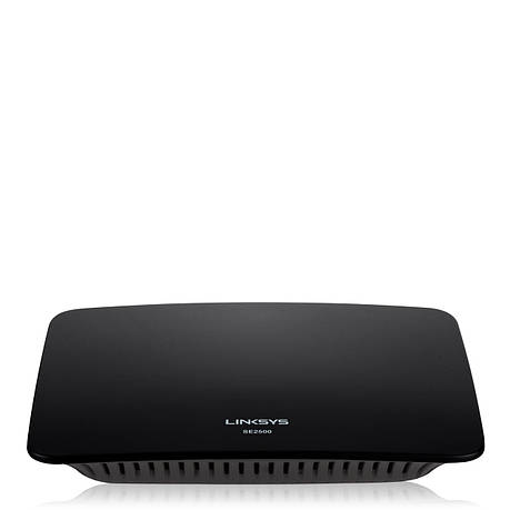 Комутатор LINKSYS SE2500-EU 5-Port Gigabit Ethernet Switch, фото 2