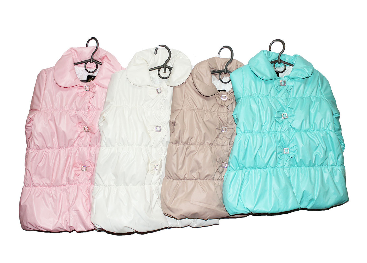 Куртка весняна для дівчинки Софі, фото 1