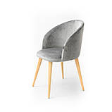 Комплект квадртний стіл ''Серія 1'' та два стільці ''Мілано'', фото 3