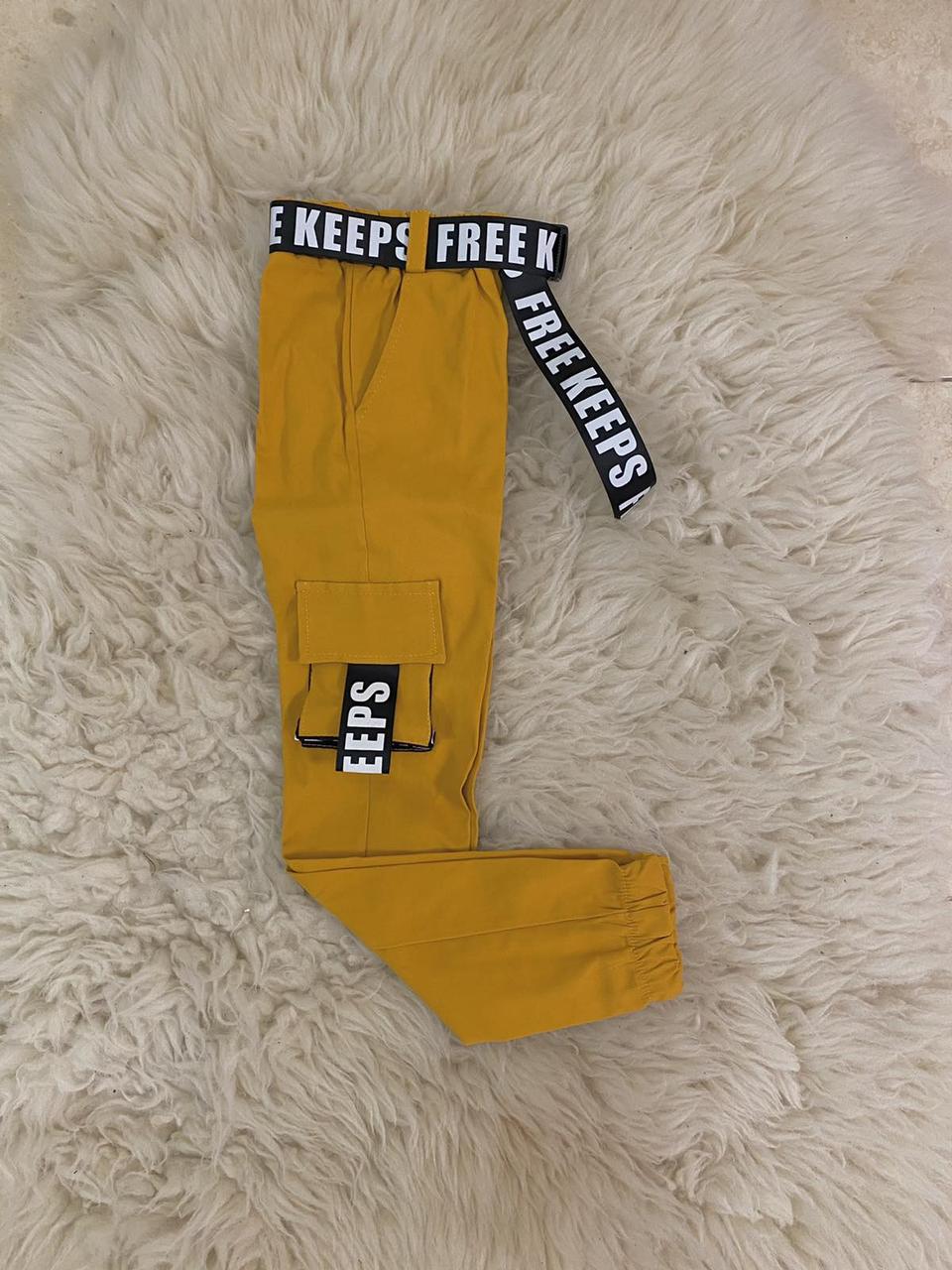 Штани підліткові ДЖОГЕРИ стрейч , котон.