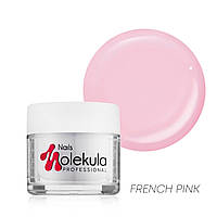 Molekula універсальний гель PROFESSIONAL GEL NAILS MOLEKULA FRENCH PINK 06