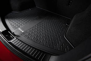 Килимок у багажник Mazda CX-5 (2017-2022), гумовий оригінал (KB8MV9540B)
