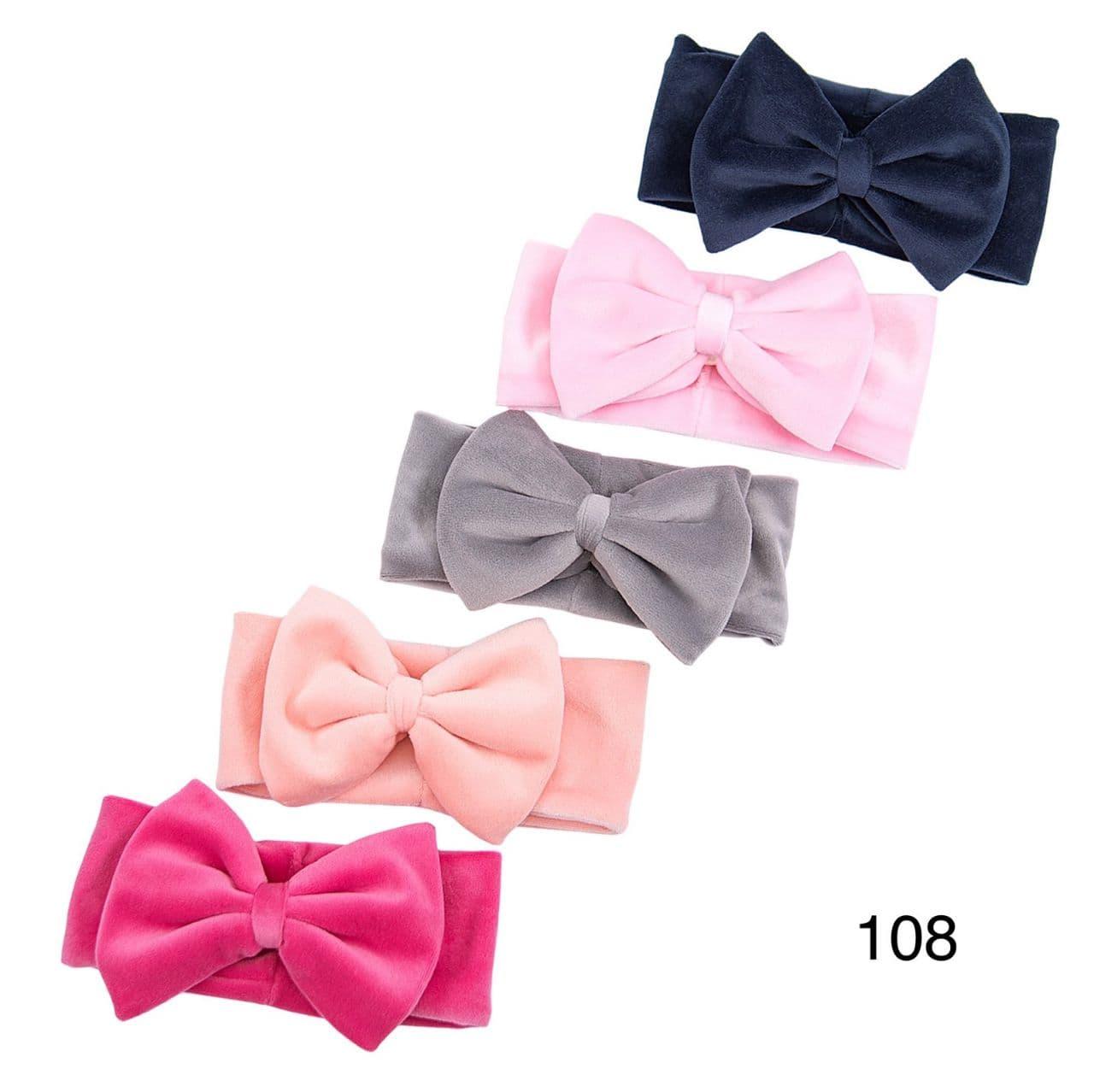 Дитячі пов'язаність язочки для дівчаток "Бантік"