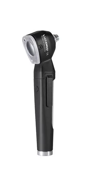 Отоскоп 3.7В, чорний - Luxamed LuxaScope Auris LED