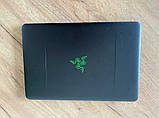 Ноутбук Razer Blade RZ09-0195 14.0" FHD IPS i7 7700HQ 16Gb SSD 256Gb GTX1060, фото 7