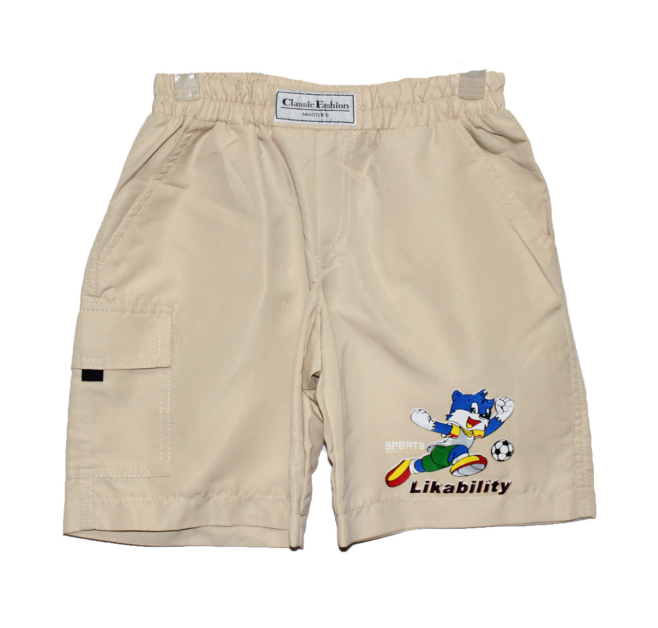 Шорти дитячі для хлопчика Спорт