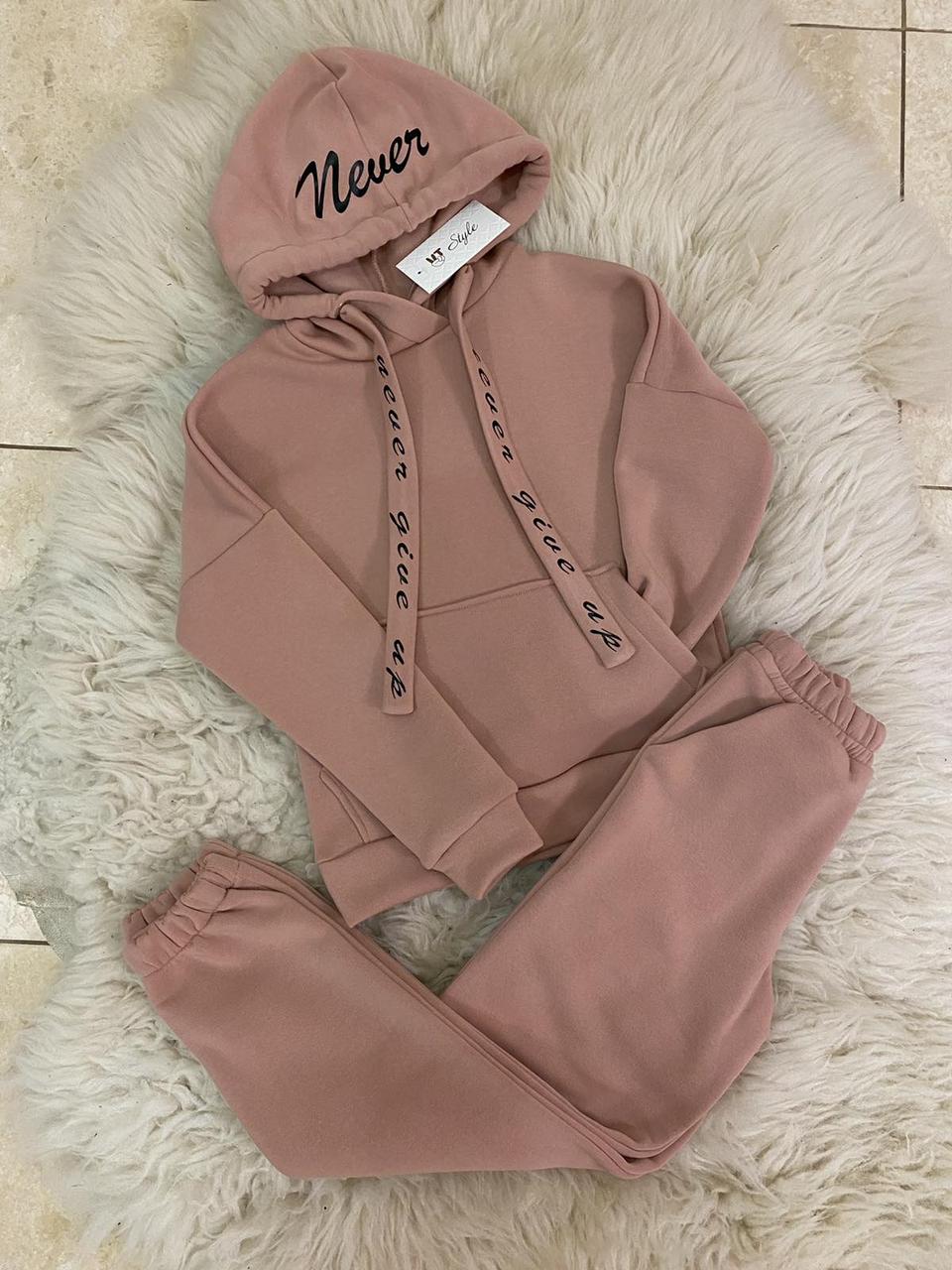 Дитячій підлітковий костюм -Худі трехнитка