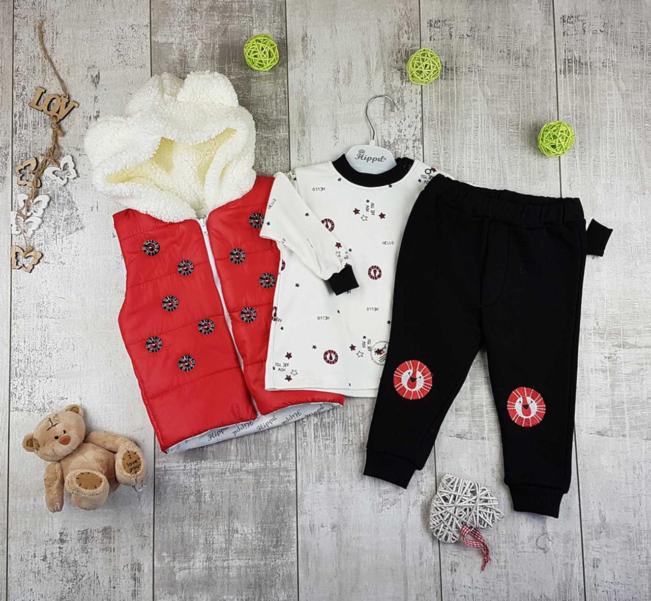 Дитячі костюми для хлопчиків 0403.