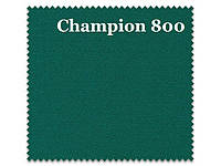 Сукно зеленое Champion 800 Green для бильярдных столов