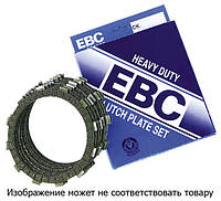 Диски сцепления фрикционные EBC CK2292