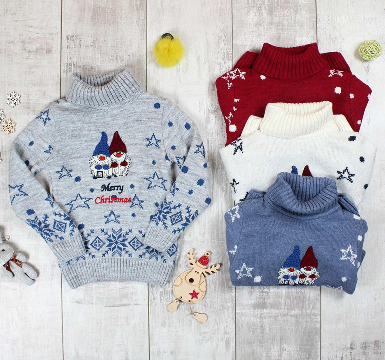 Світшоти тепленькі для хлопчиків MIzgin 2090.