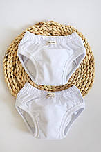 Набір тренувальних трусів, White