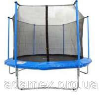 Батут 252 см із внутрішньою сіткою Total Sport