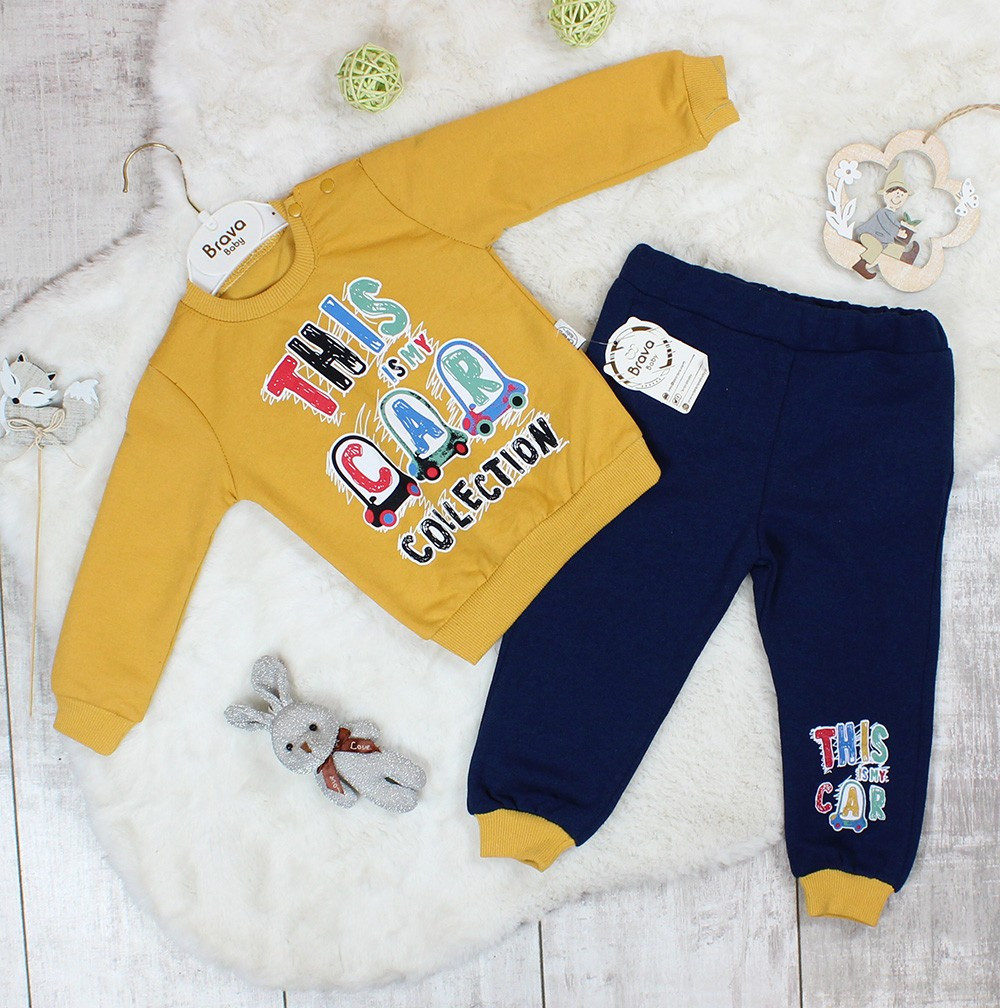 Дитячі  костюми для хлопчиків 50279.