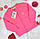 Дитячій джемпер на молніі для дівчаток Paty 41601., фото 3