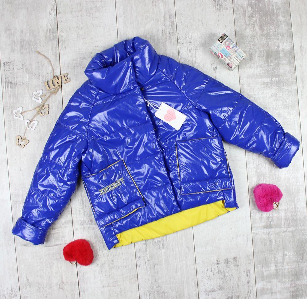 Куртки підліткові для дівчаток на зиму. Новинка., фото 1