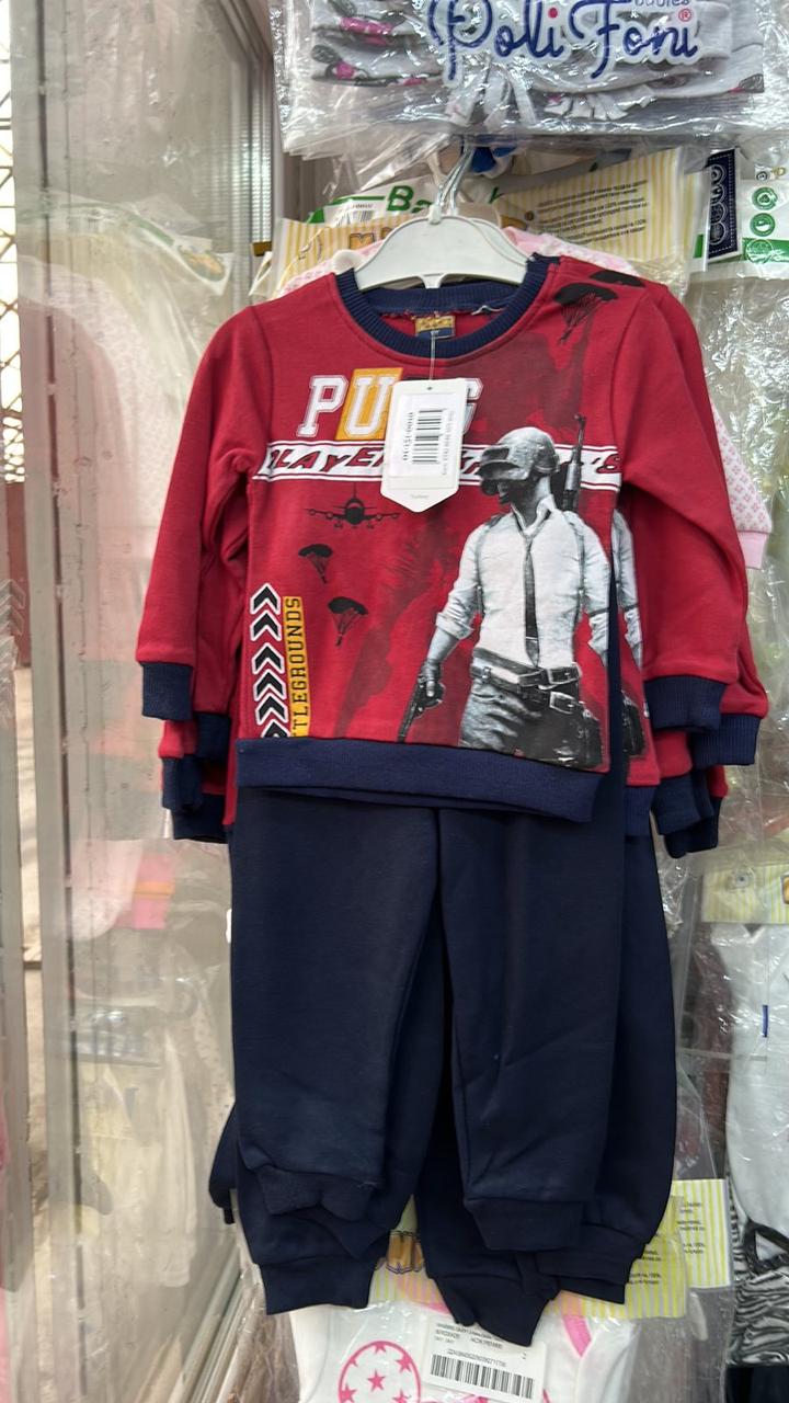 Дитячі костюми для хлопчиків 2023..