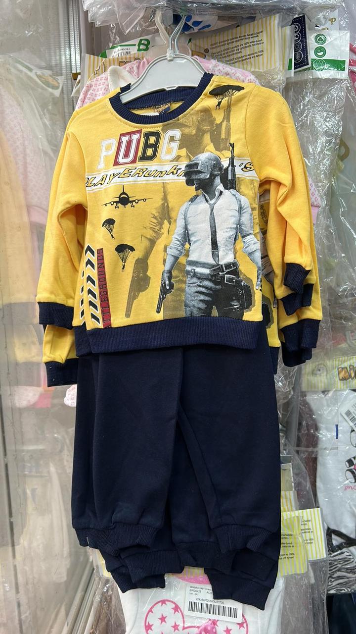 Дитячі костюми для хлопчиків 2023..