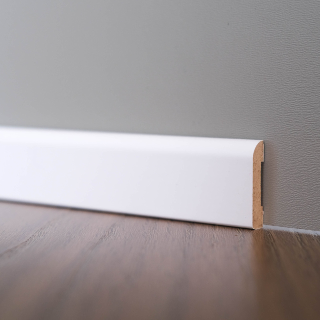 Накладка МДФ 6х30, планка 2800 мм, фото 1