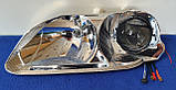 Встановлення Bi — Led лінз у фари Renault Scenic 2 2006 — 2009, фото 7