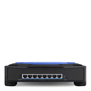 Комутатор LINKSYS SE4008 WRT WIRED SWITCH, 8 PORT, GIGABIT, фото 2