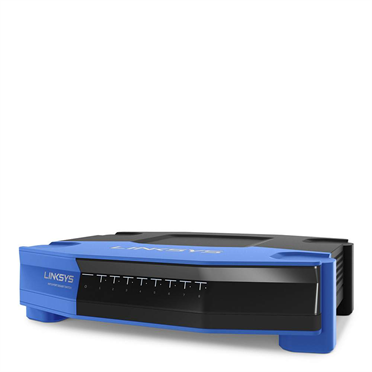 Комутатор LINKSYS SE4008 WRT WIRED SWITCH, 8 PORT, GIGABIT