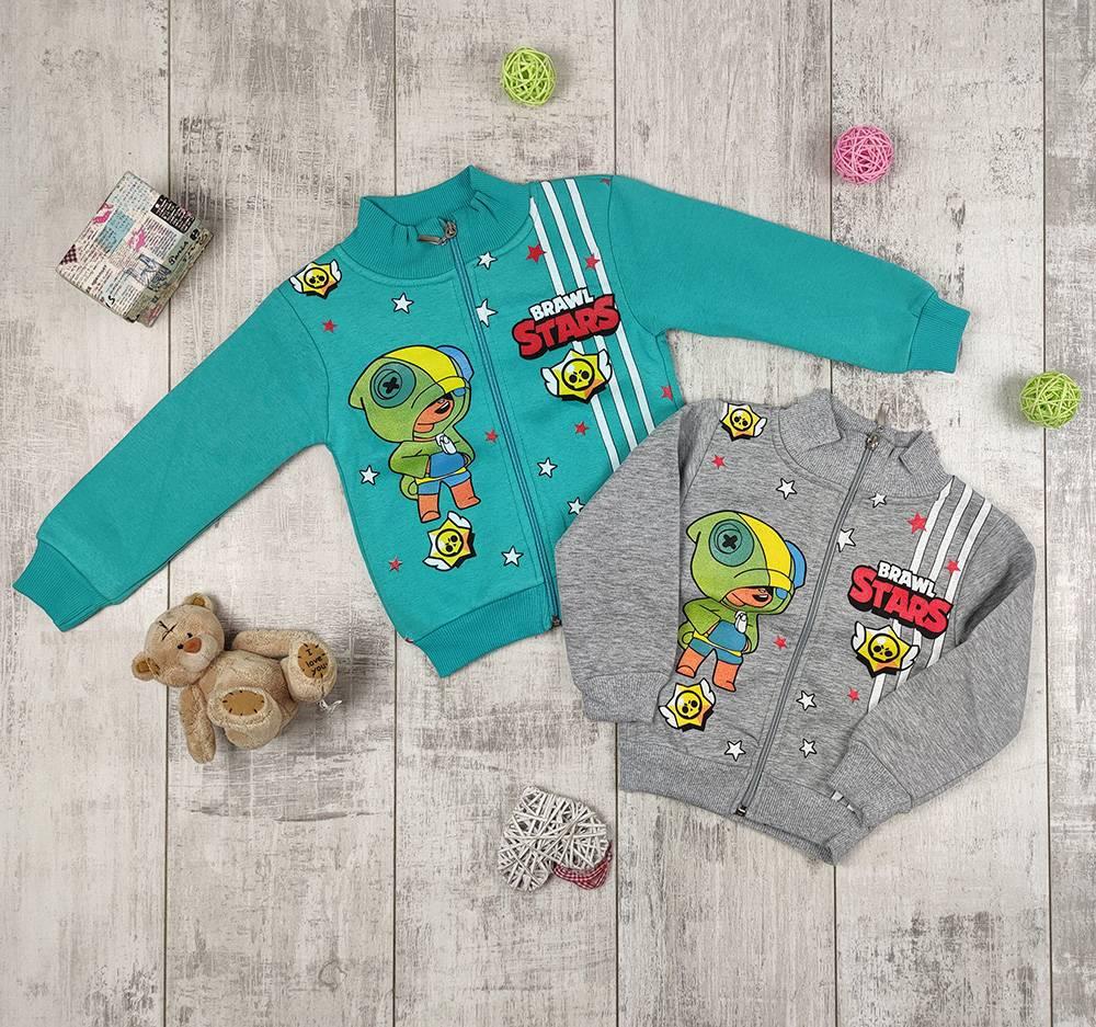 Дитячі кофти на баечке для хлопчика