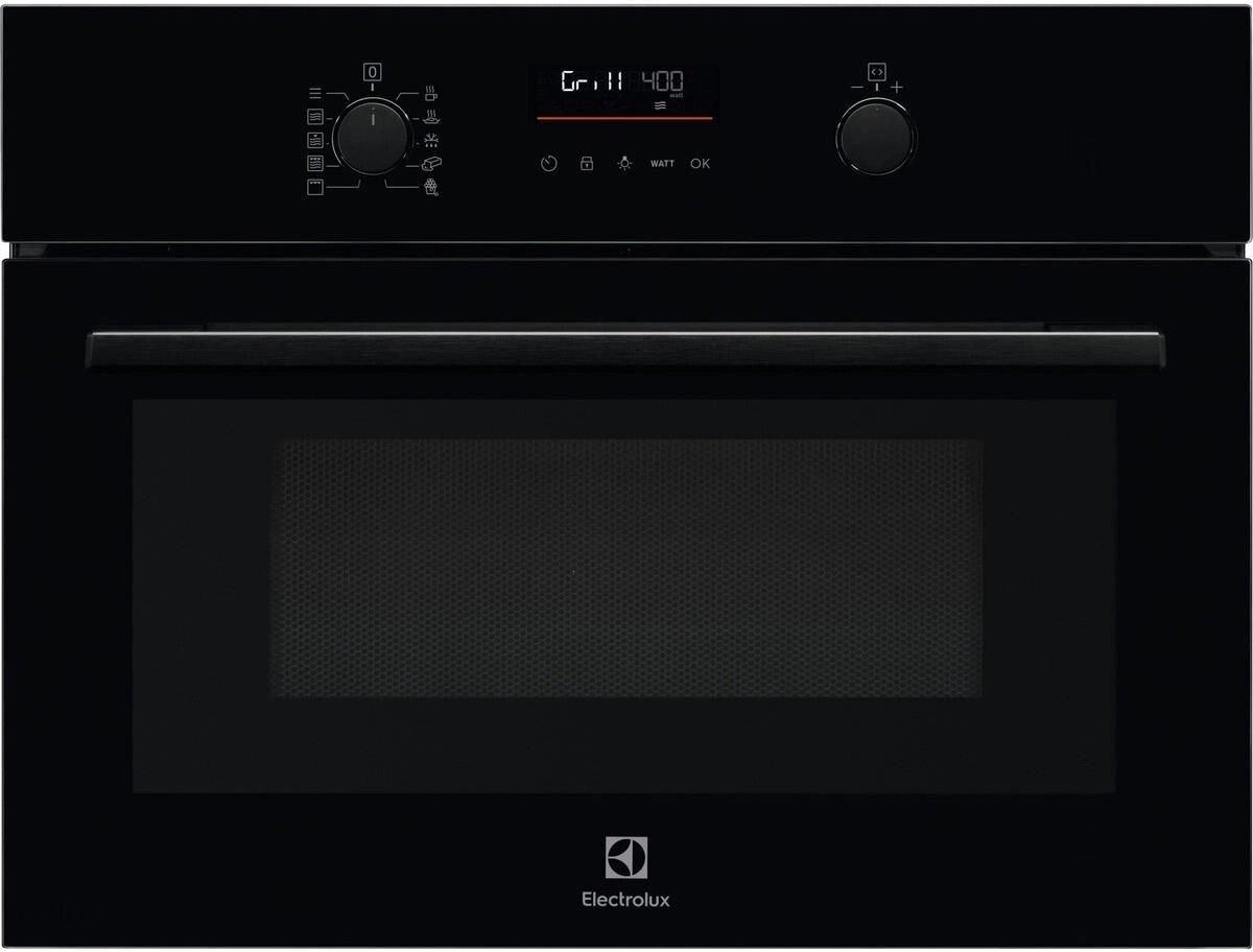 Мікрохвильова піч з грилем Electrolux EVM6E46Z, фото 1