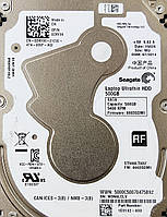Жорсткий диск для ноутбука Seagate Laptop Ultrathin 500GB 5400rpm 16MB 2.5" SATA rev. 3.0 (ST500LT032) Б/В, фото 3