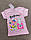 Дитячі футболки для дівчаток №11124, фото 4