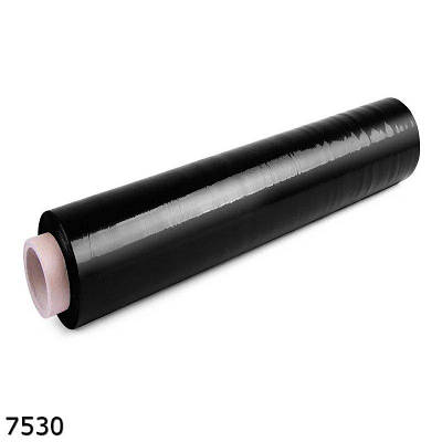 Стрейч плівка палетна Вторинна 2.6 кг Чорний