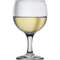 Бокал для вина Pasabahce Bistro белого 175мл d6 см h13,2 см стекло (44415/1)