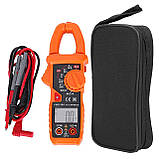 Струмовимірювальні кліщі Peakmeter PM2018A, фото 2