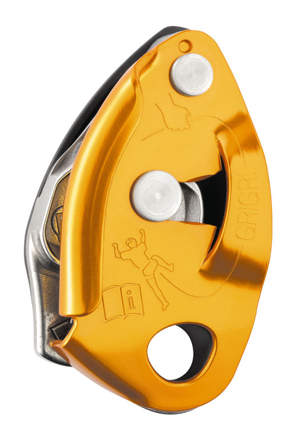 PETZL GRIGRI 2