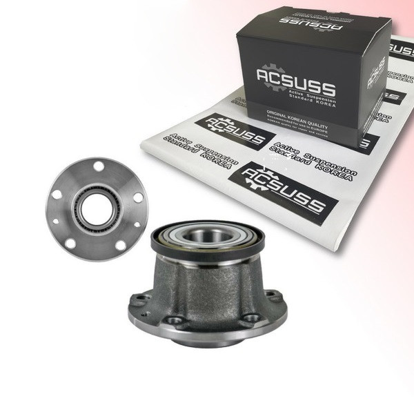 Посилена Маточина Opel Movano C (2021-). Задня. 1100-1700 kg. з ABS. АКСУСС Корея! VKBA6571 , R141.00 , 713640570