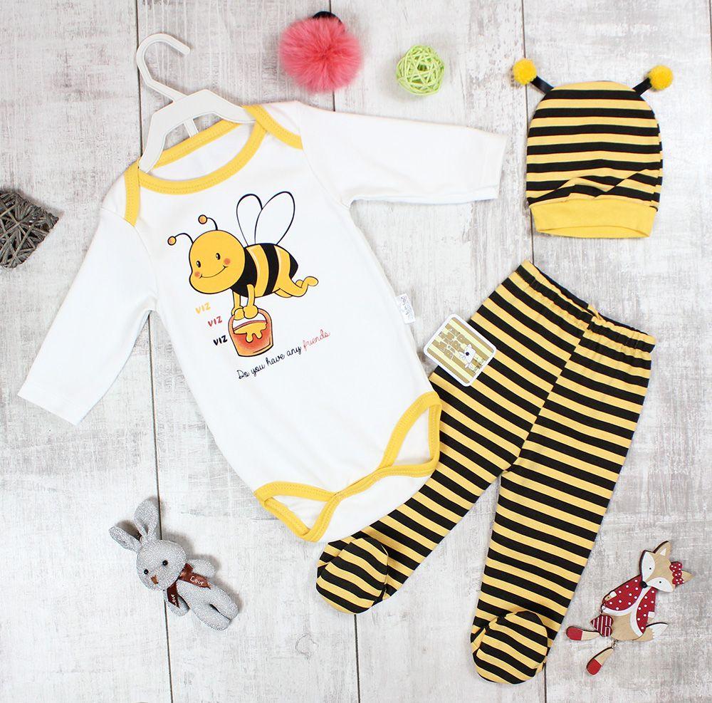 Дитячі бодіки трикотажні для хлопчиків 0365.